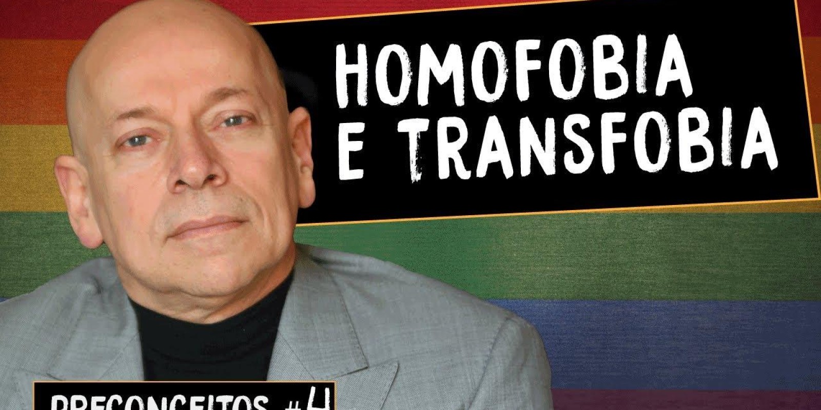 Homofobia E Transfobia | Leandro Karnal
